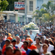 Illustration for article titled Striking Images From Oscar Taverass Funeral In The Dominican Republic